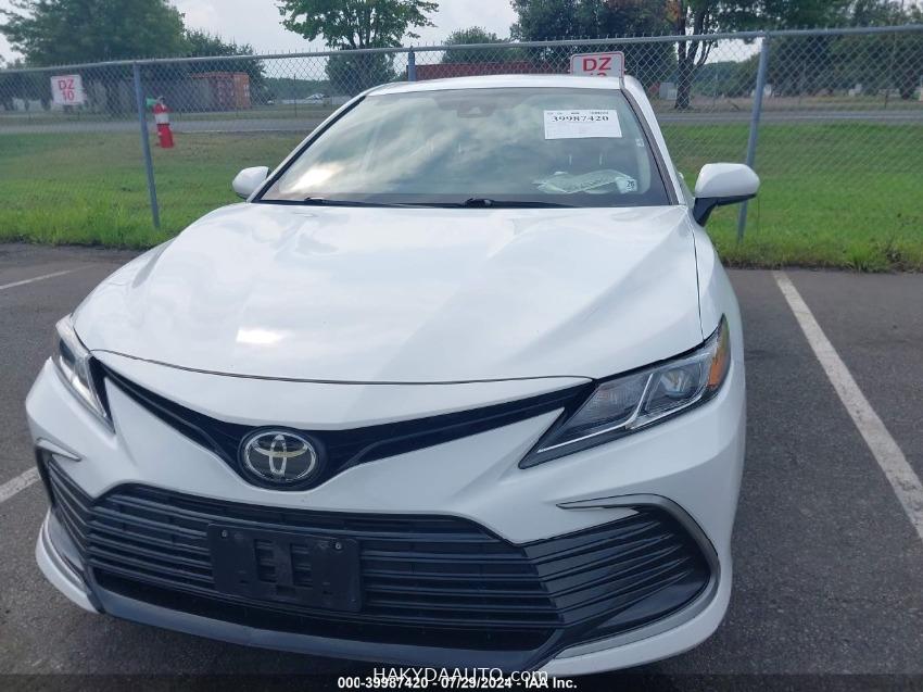 2021 TOYOTA CAMRY LE