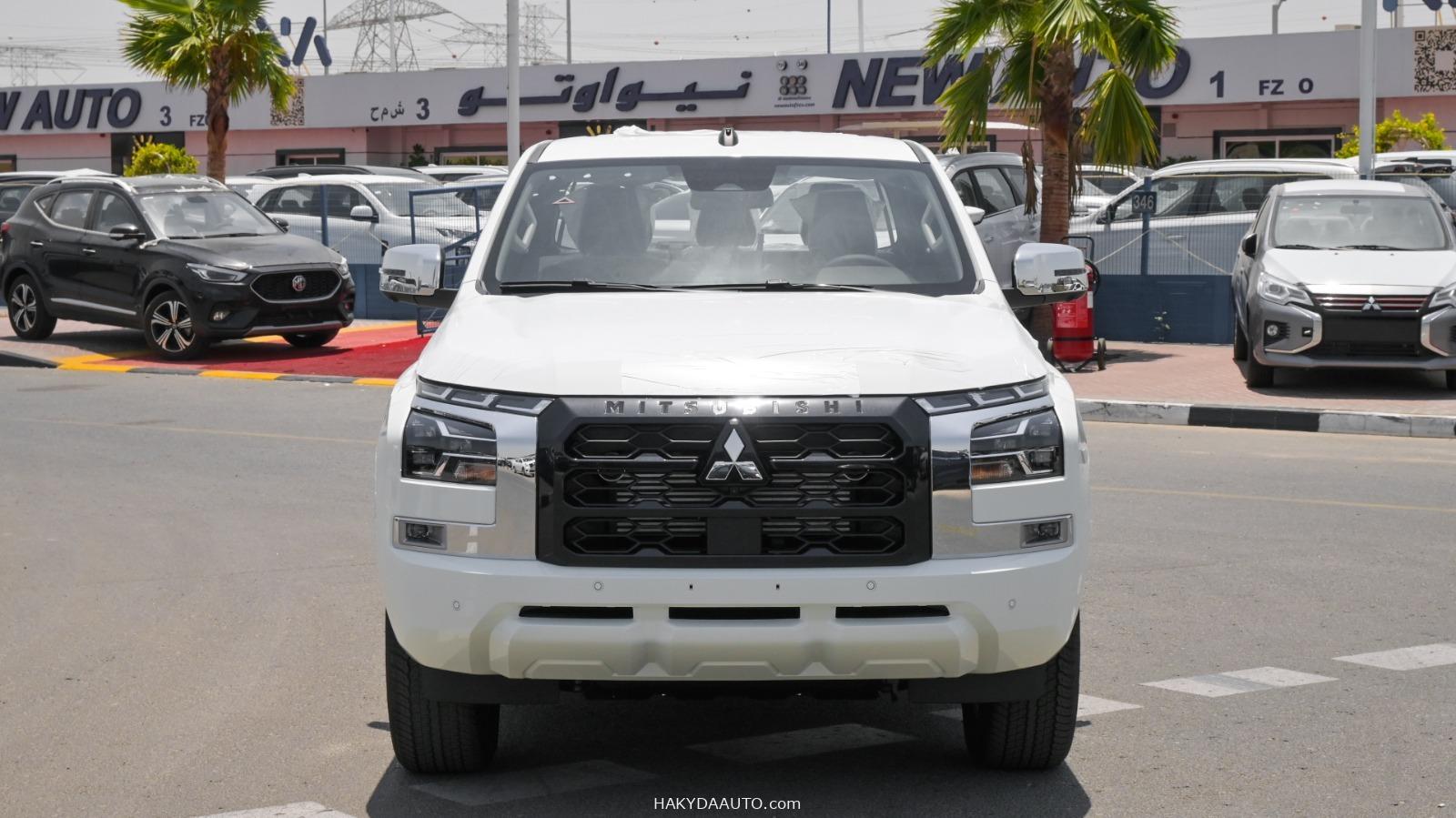 2024 MITSUBISHI L200 | 2.4L TD 4X4 EURO 5