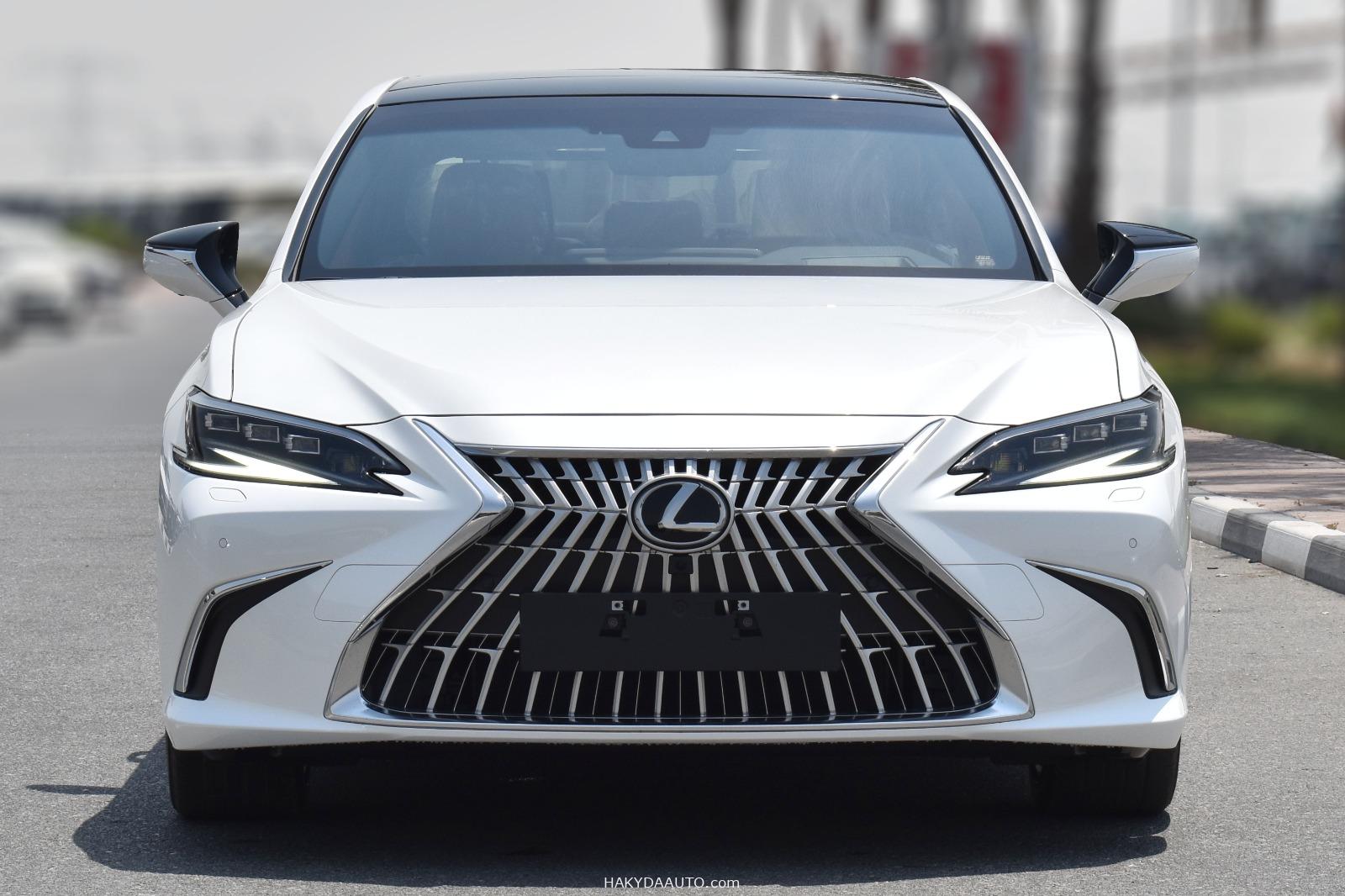 2024 LEXUS ES350 SIGNET | 3.5L V6