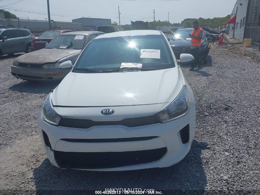 2020 KIA RIO LX