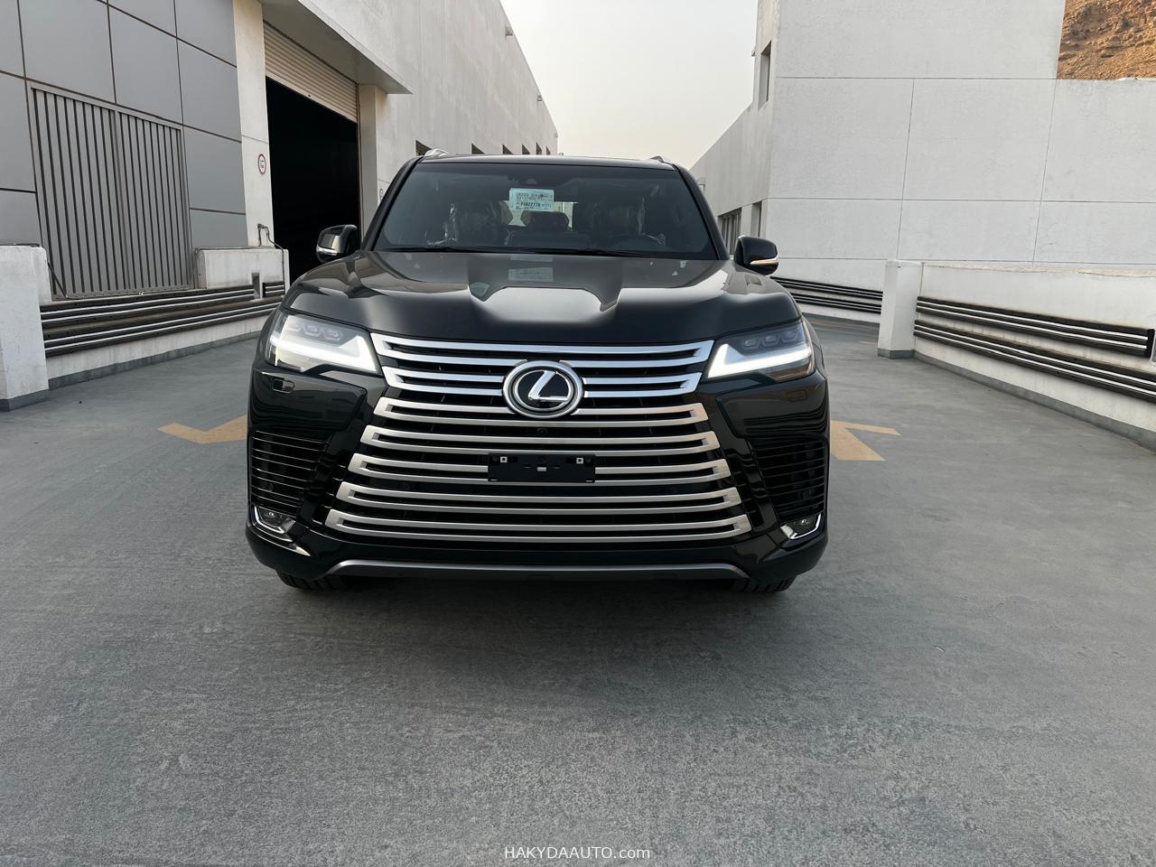 2024 LEXUS LX600 SIGNATURE T SPORT 3 | 3.4L TT V6