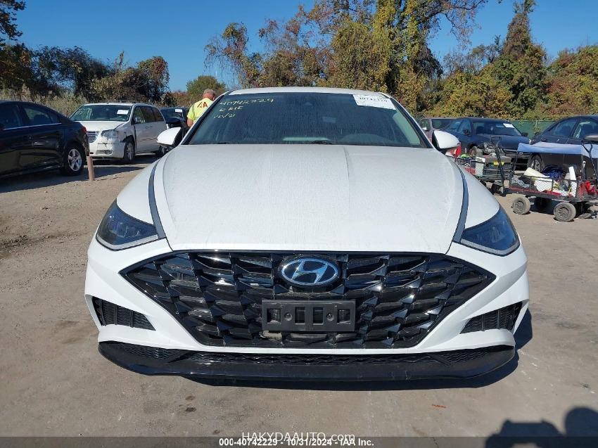 2021 HYUNDAI SONATA SEL