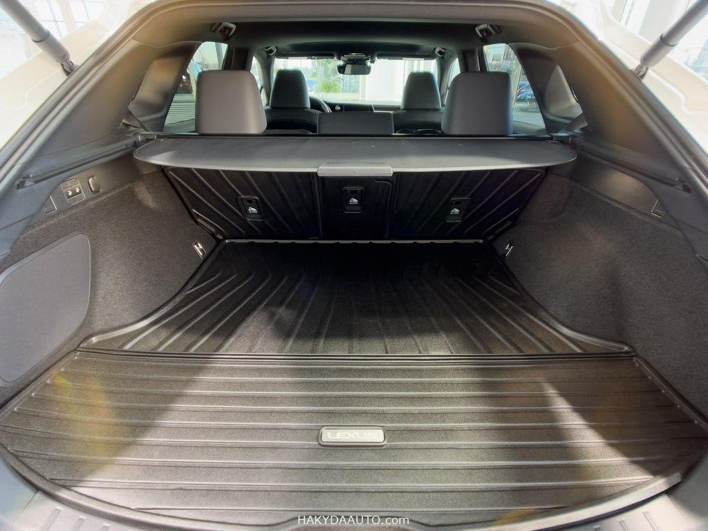 2025 LEXUS RX350 PRIME | 2.4L T i4 AWD — 14