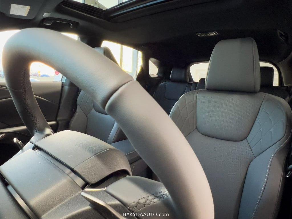 2025 LEXUS RX350 PRIME | 2.4L T i4 AWD — 16