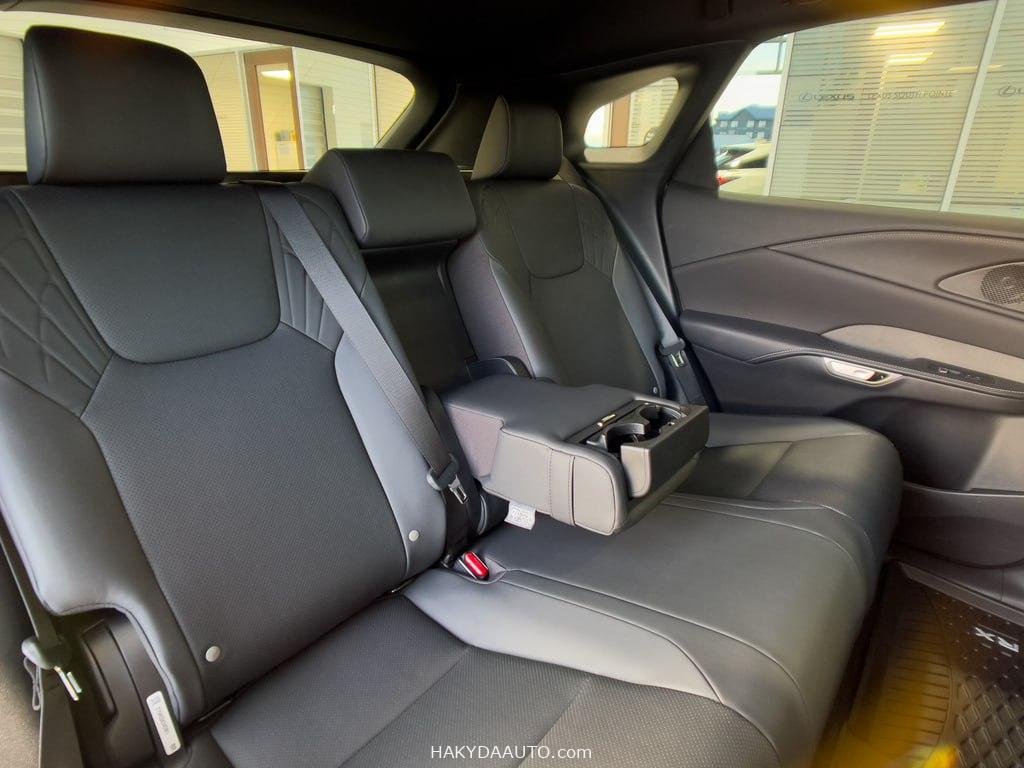 2025 LEXUS RX350 PRIME | 2.4L T i4 AWD — 17