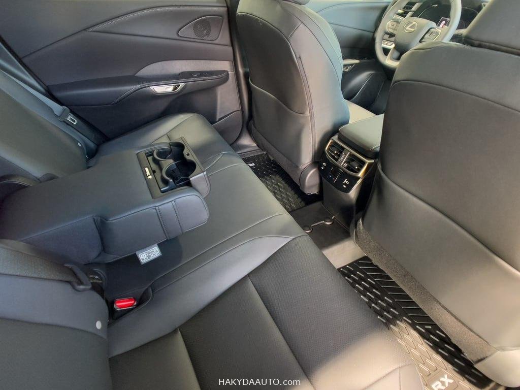 2025 LEXUS RX350 PRIME | 2.4L T i4 AWD — 11