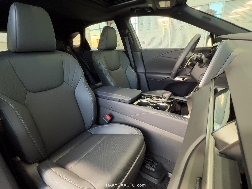 2025 LEXUS RX350 PRIME | 2.4L T i4 AWD — 13