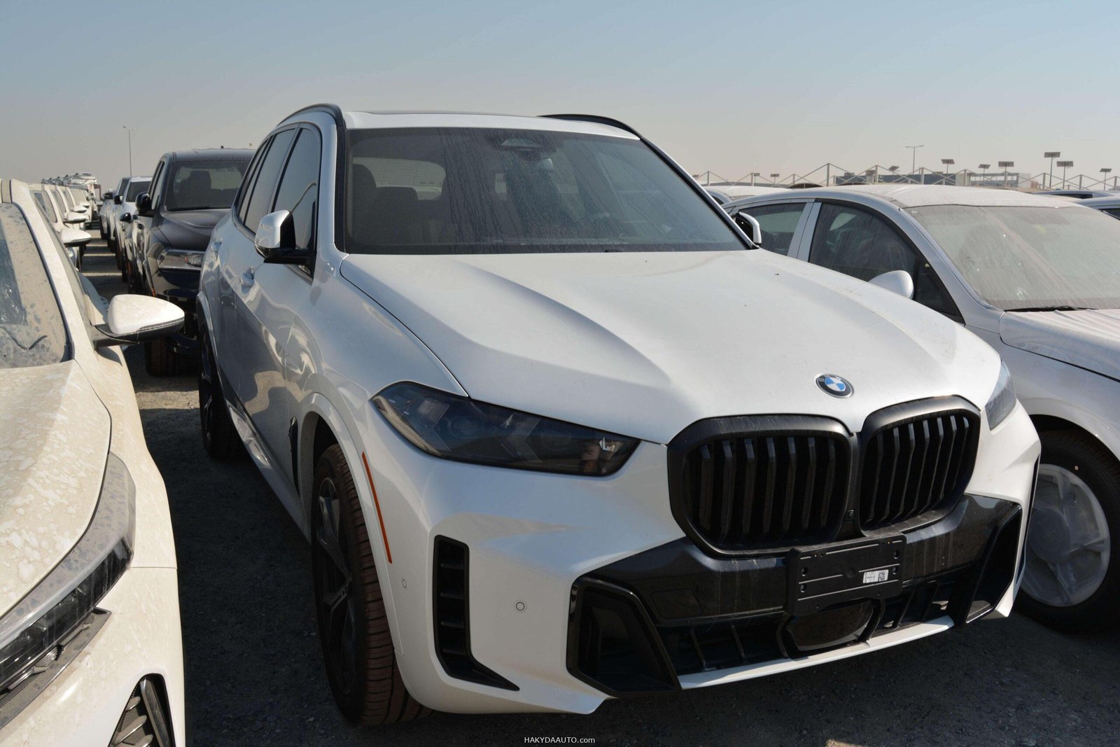 2024 BMW X5 xDrive 40i M Package — 2