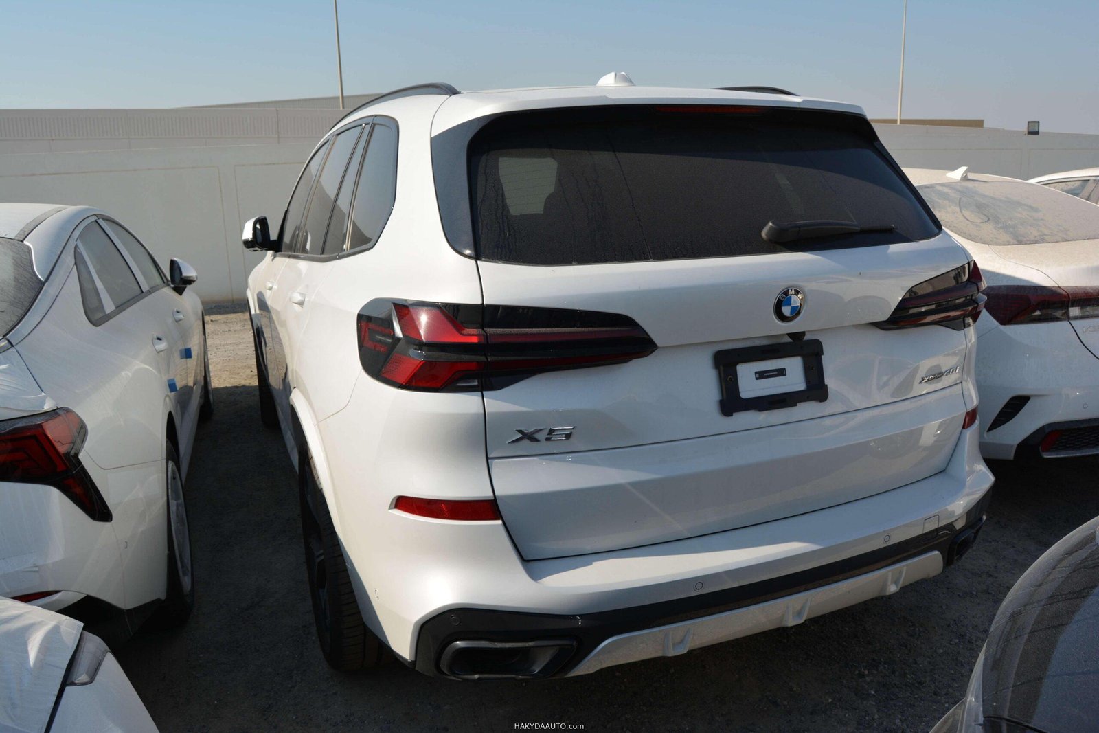 2024 BMW X5 xDrive 40i M Package — 4