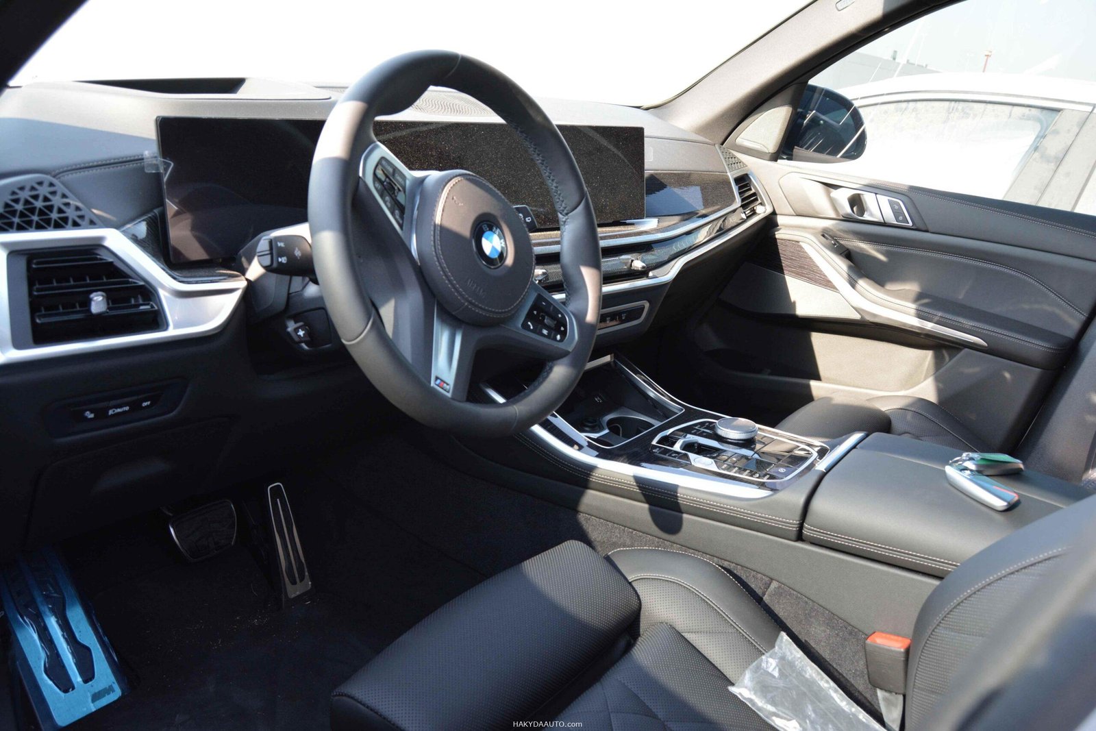 2024 BMW X5 xDrive 40i M Package — 6