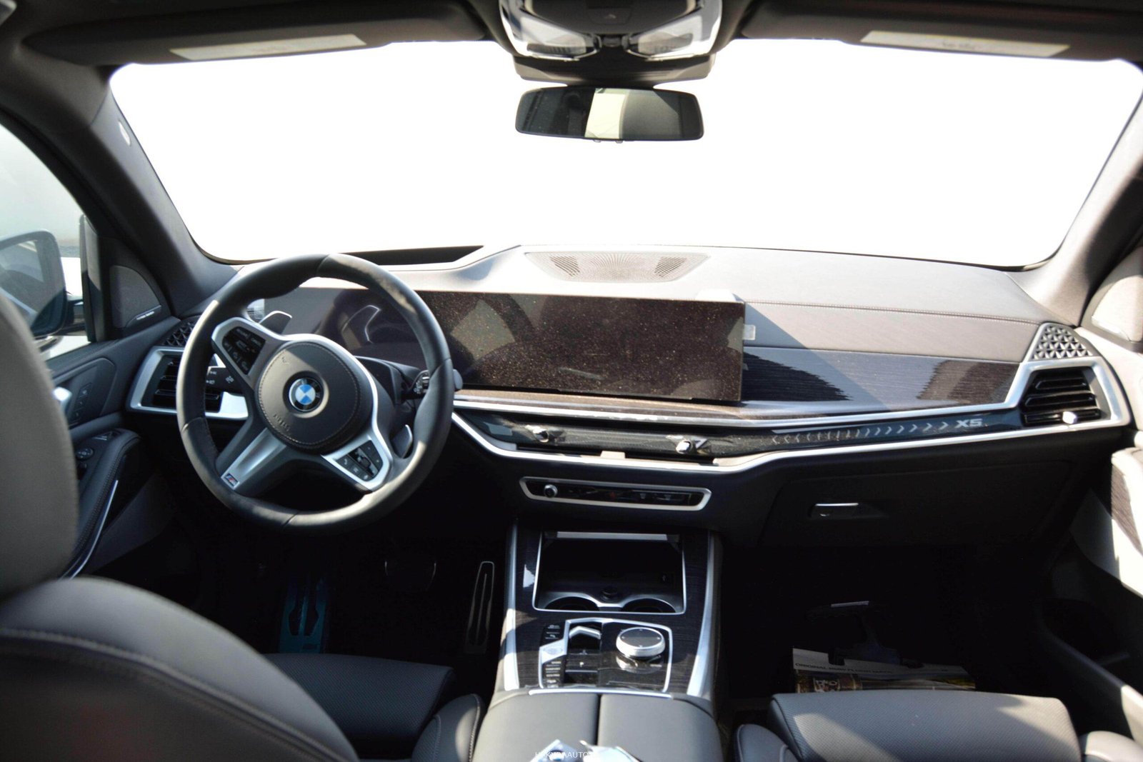 2024 BMW X5 xDrive 40i M Package — 5