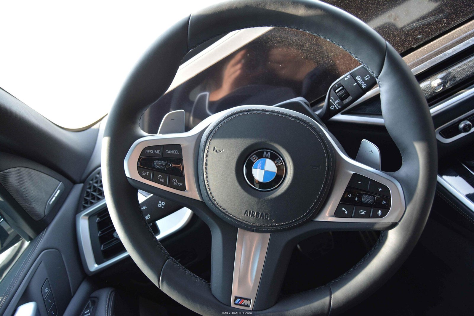 2024 BMW X5 xDrive 40i M Package — 7