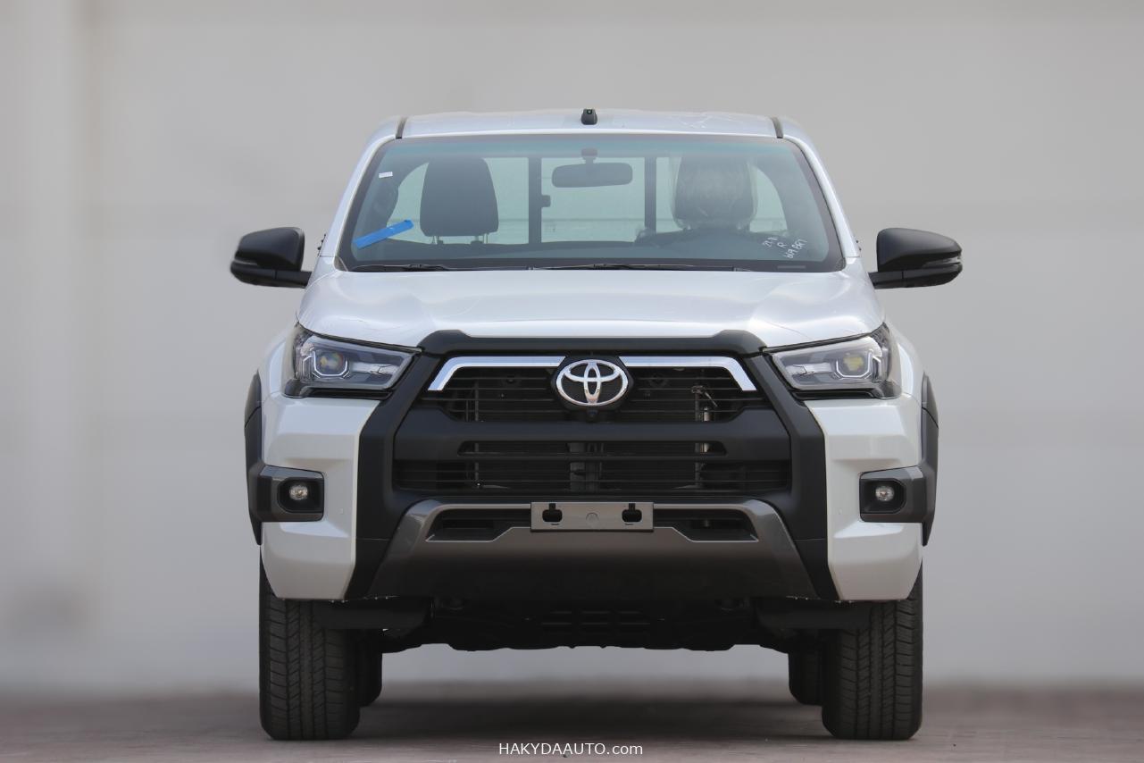 2025 Toyota Hilux Adventure | 4.0L 6AT 4X4