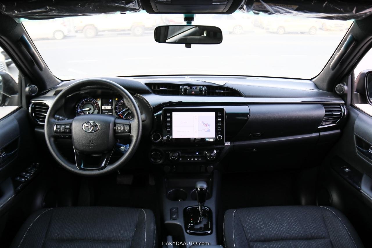 2025 Toyota Hilux Adventure | 4.0L 6AT 4X4 — 9