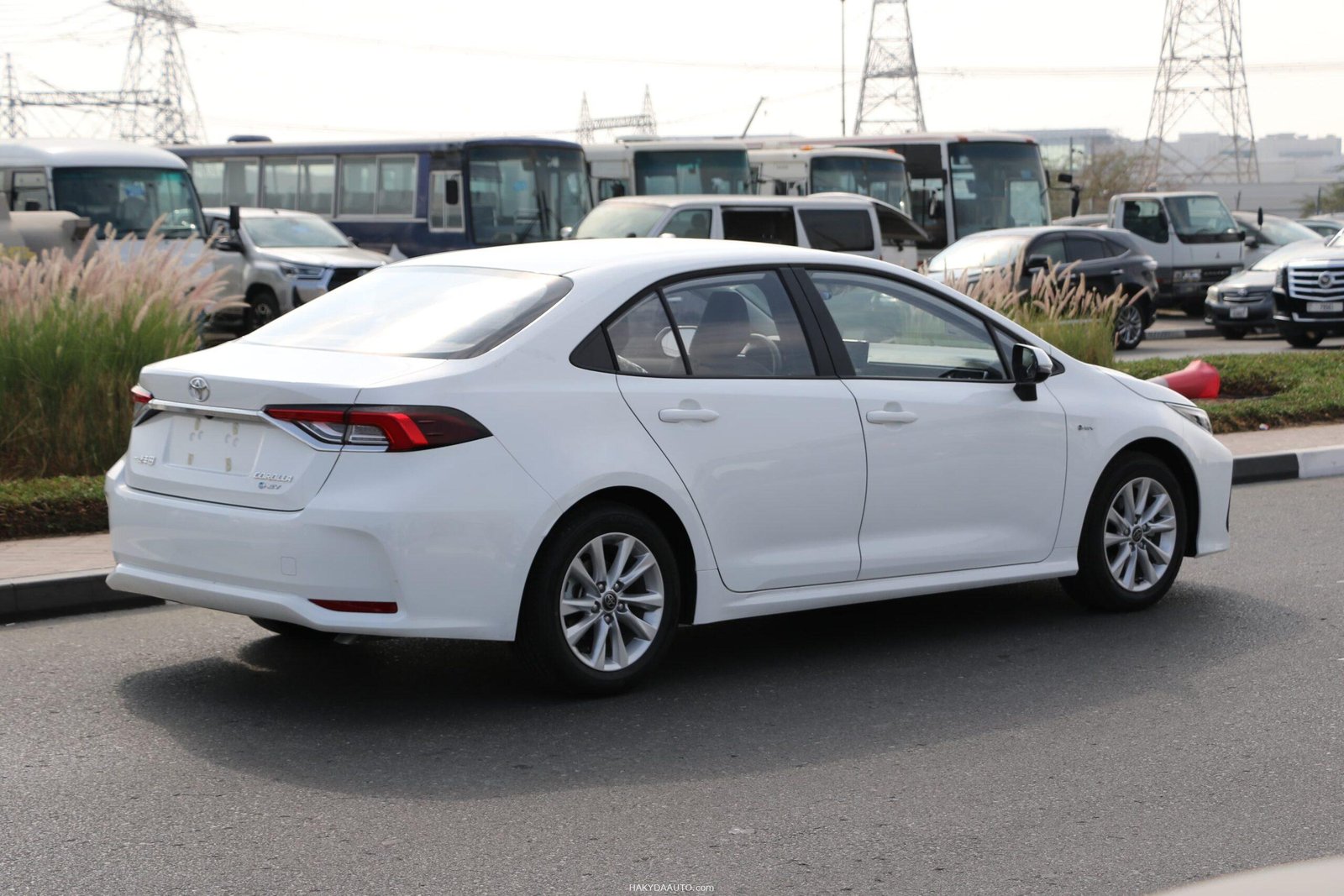 2025 TOYOTA COROLLA ELITE 1.8L HYBRID CHINA — 2