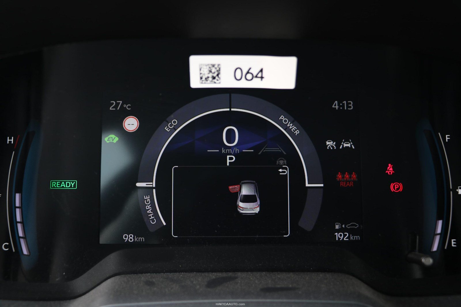 2025 TOYOTA COROLLA ELITE 1.8L HYBRID CHINA — 8