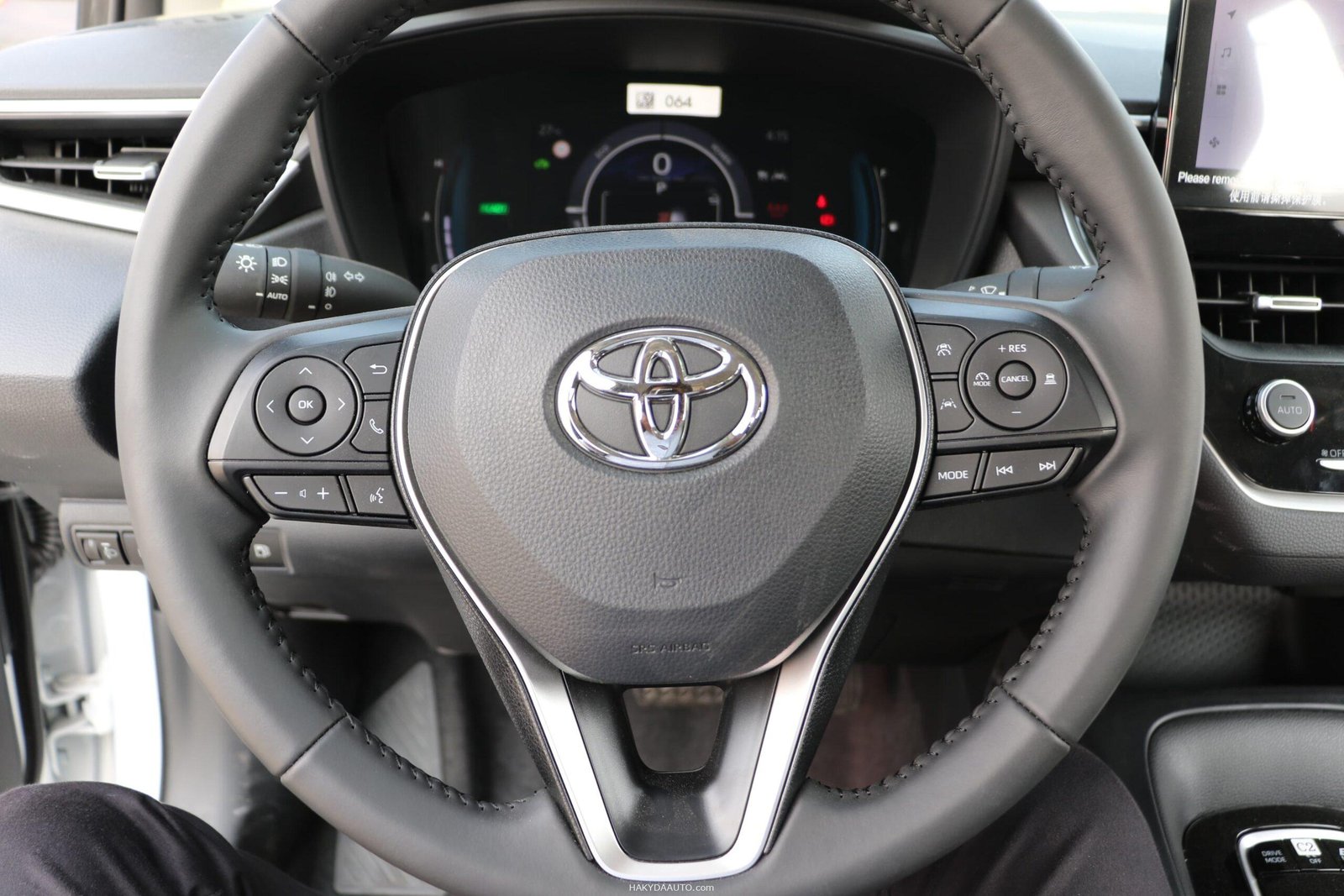 2025 TOYOTA COROLLA ELITE 1.8L HYBRID CHINA — 7