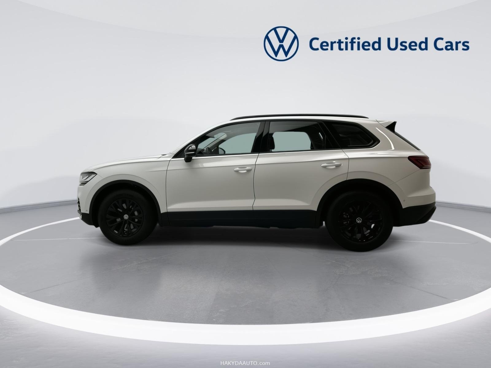 2024 VOLKSWAGEN TOUAREG TREND — 4