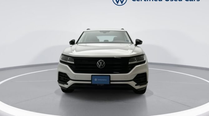 2024 VOLKSWAGEN TOUAREG TREND