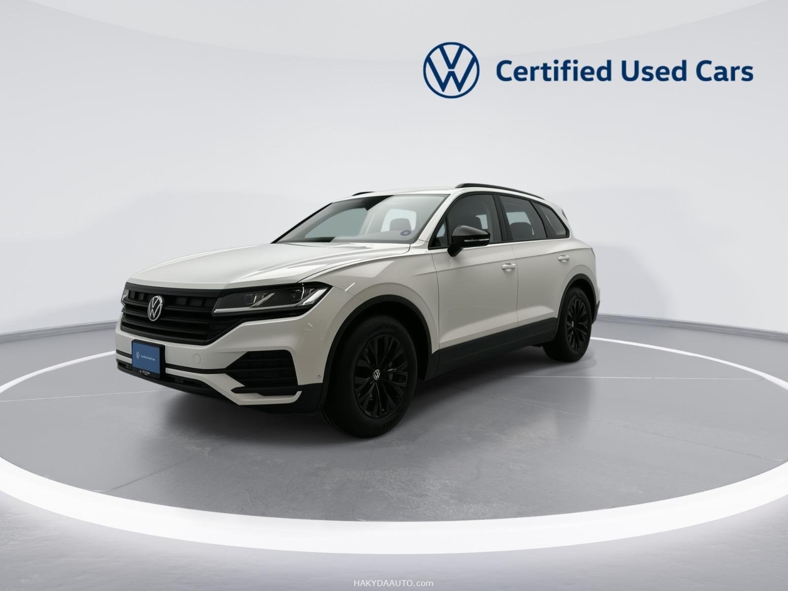 2024 VOLKSWAGEN TOUAREG TREND — 6