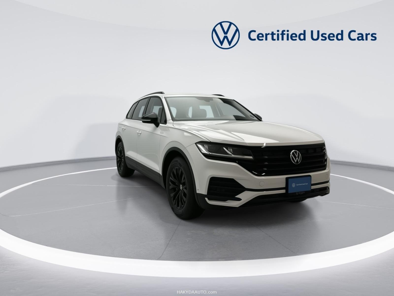 2024 VOLKSWAGEN TOUAREG TREND — 10