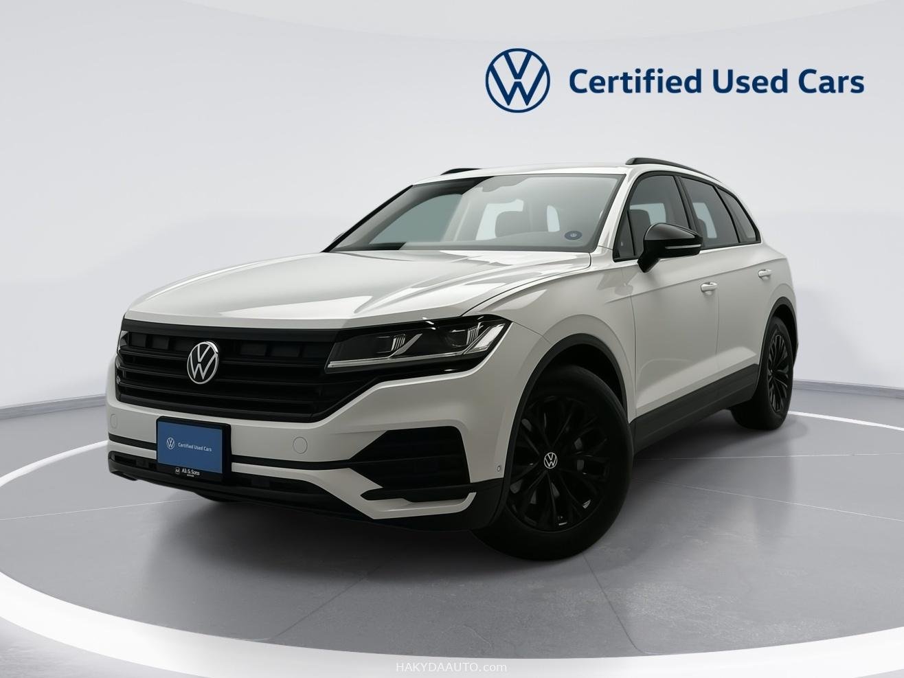 2024 VOLKSWAGEN TOUAREG TREND — 17