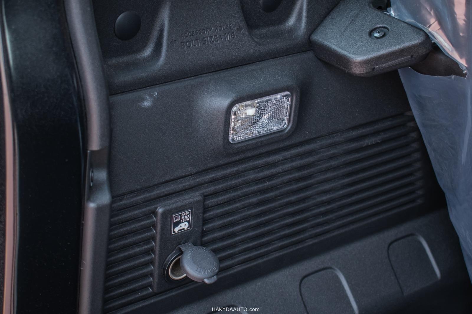 2025 SUZUKI JIMNY GLX 1.5L AT 4X4 — 8
