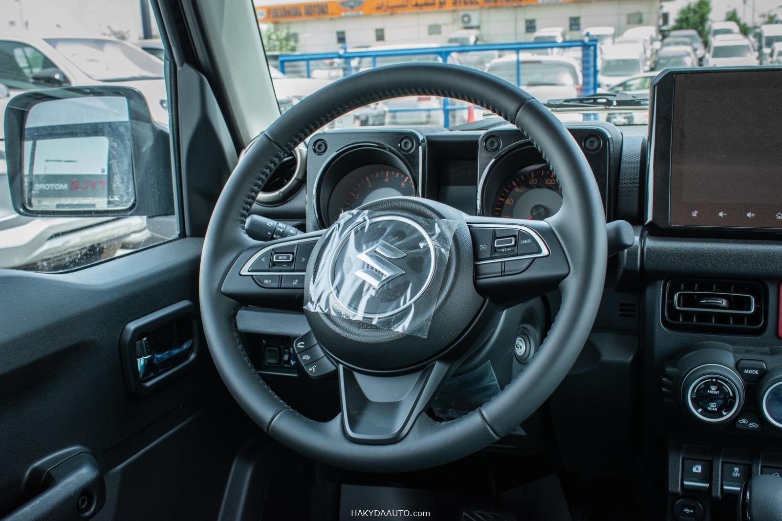 2025 SUZUKI JIMNY GLX 1.5L AT 4X4 — 10