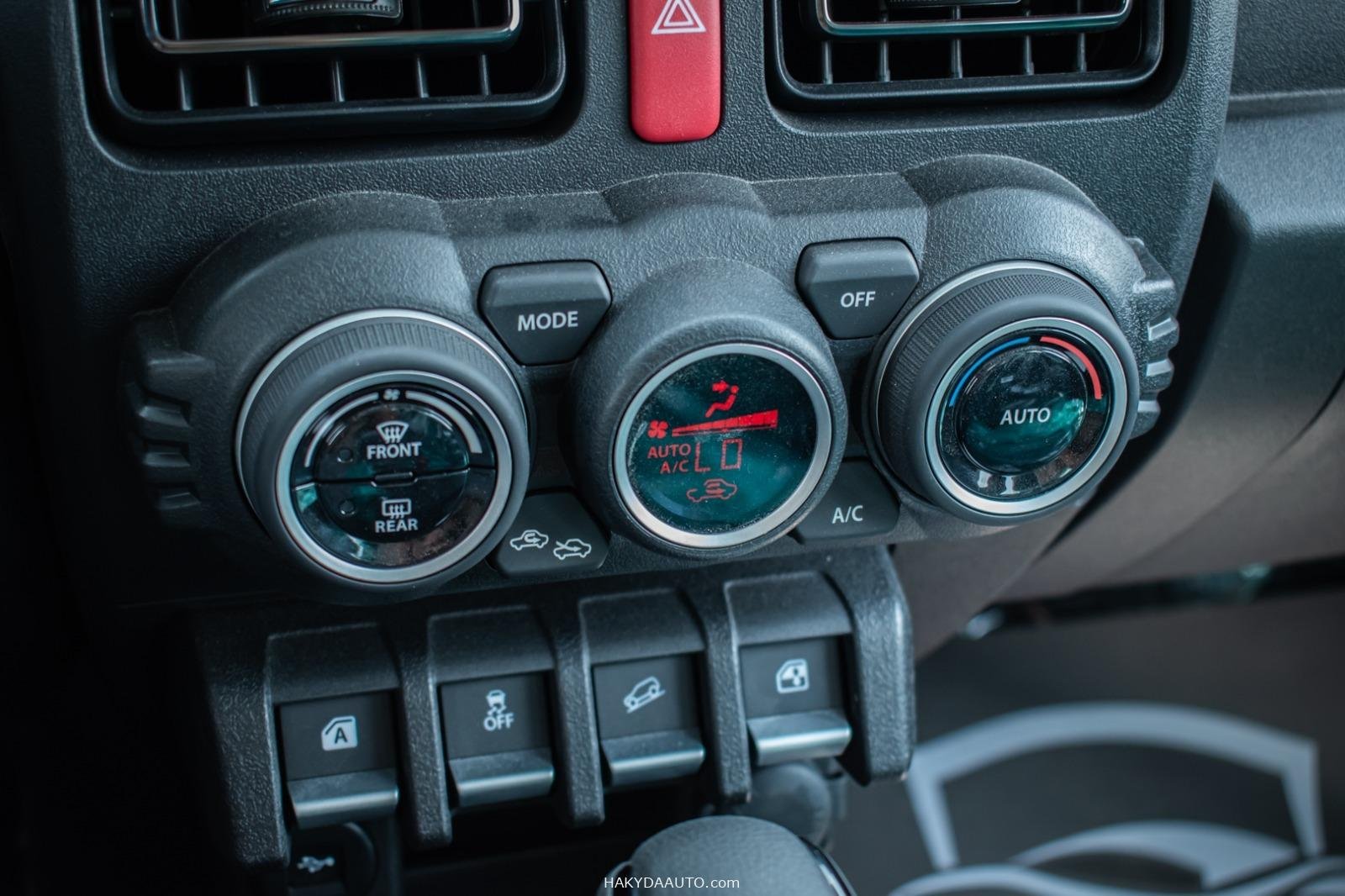 2025 SUZUKI JIMNY GLX 1.5L AT 4X4 — 13