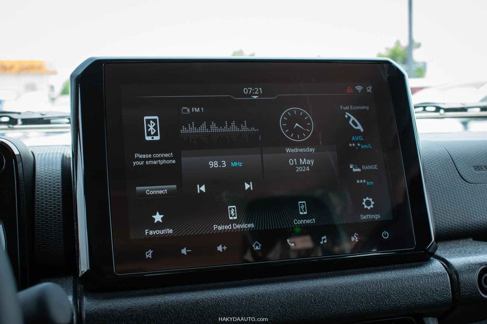 2025 SUZUKI JIMNY GLX 1.5L AT 4X4 — 18
