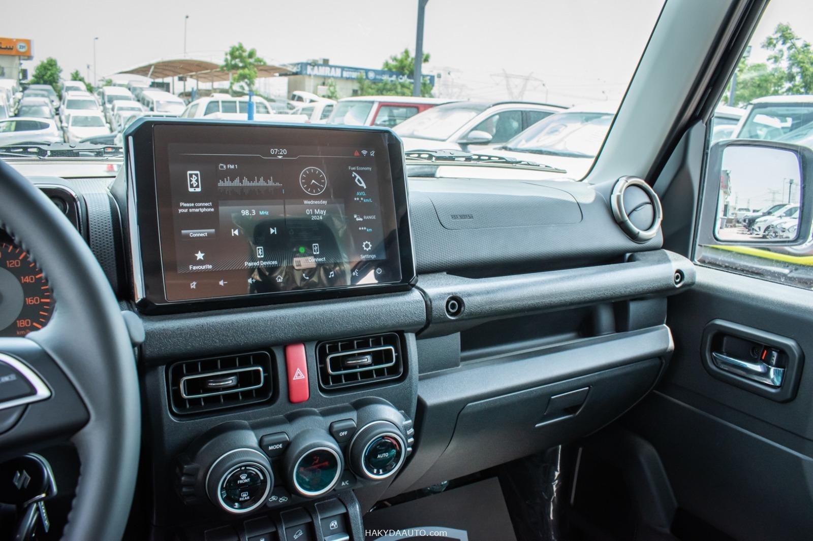2025 SUZUKI JIMNY GLX 1.5L AT 4X4 — 20