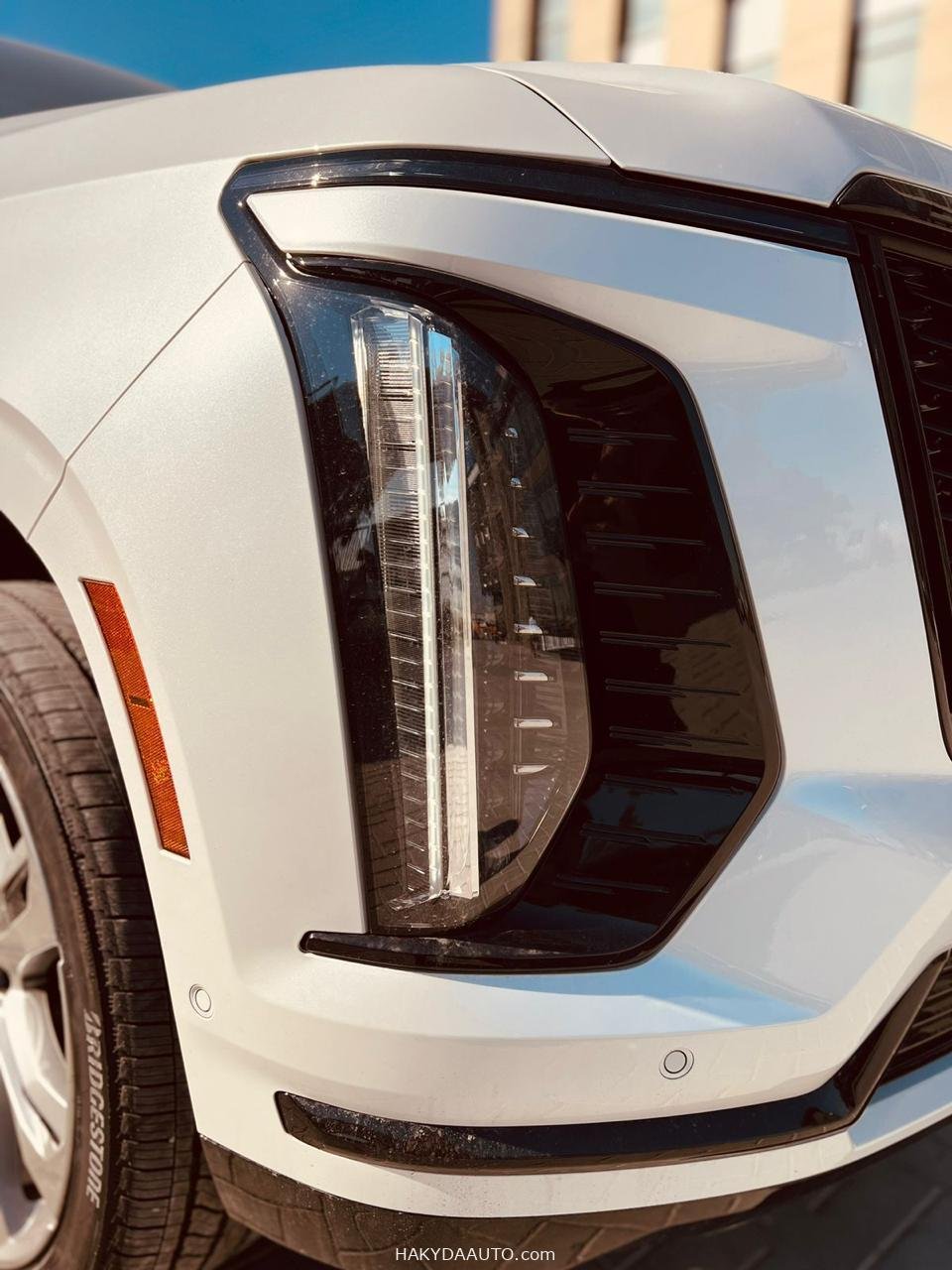 🔥Новый 2025 CADILLAC ESCALADE Sport Platinum LWB — 9