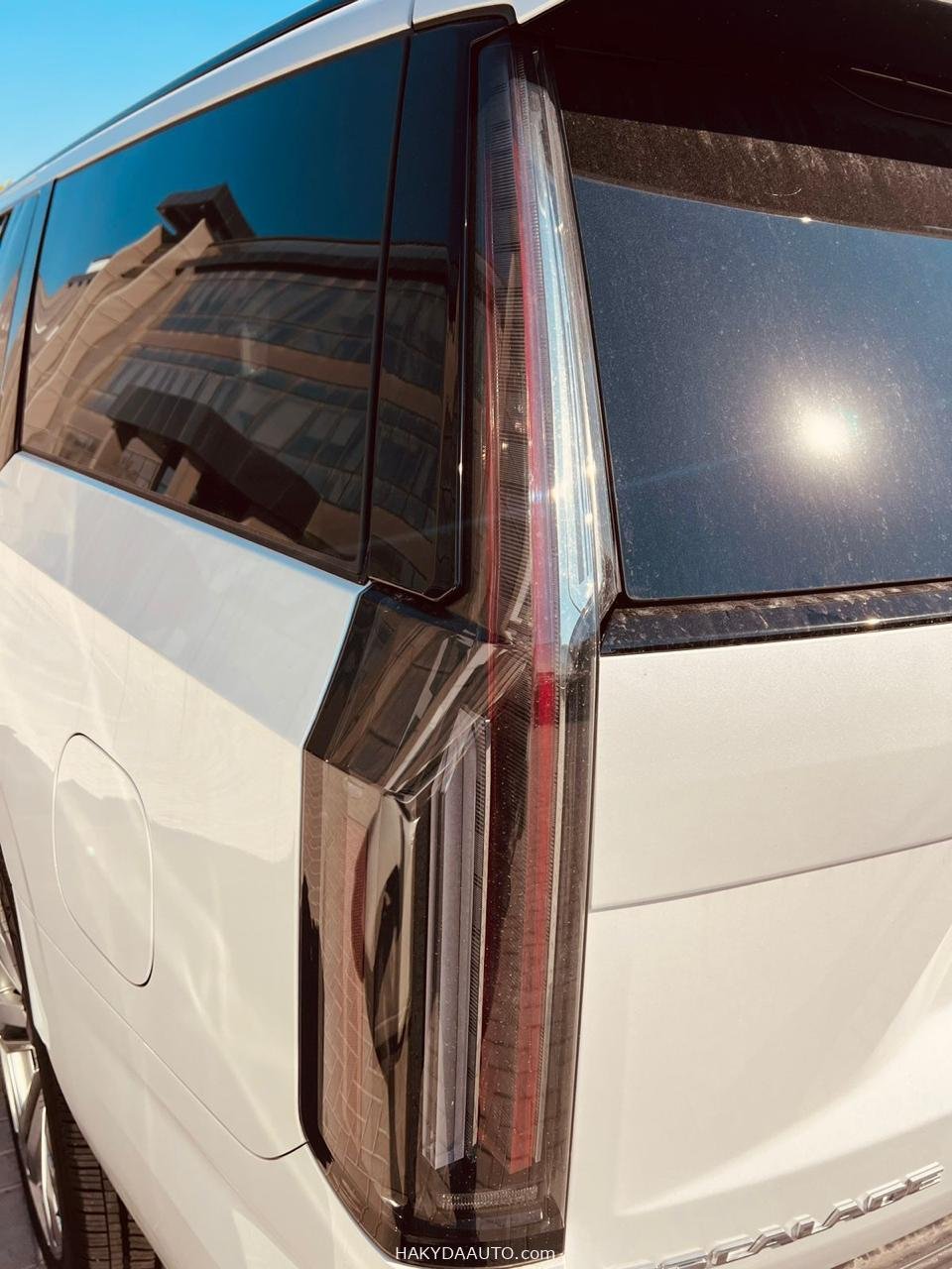 🔥Новый 2025 CADILLAC ESCALADE Sport Platinum LWB — 11