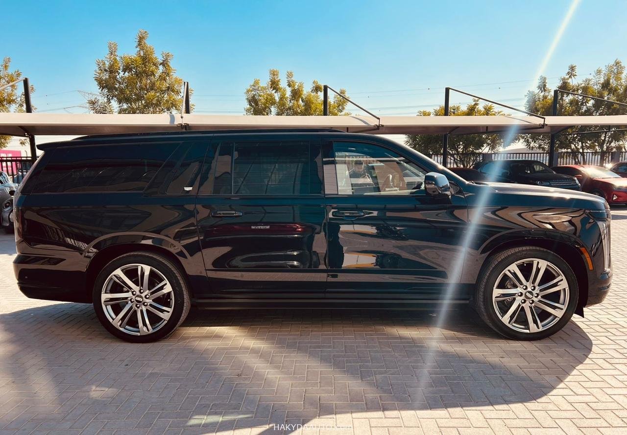 🔥Новый 2025 CADILLAC ESCALADE Sport Platinum LWB — 7