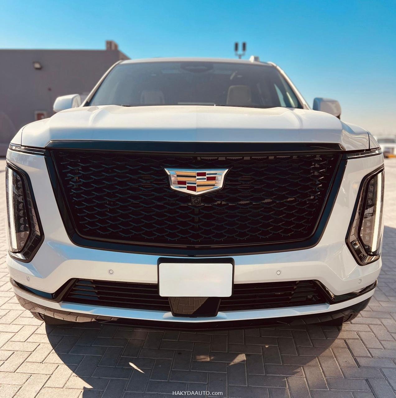 🔥Новый 2025 CADILLAC ESCALADE Sport Platinum LWB — 2