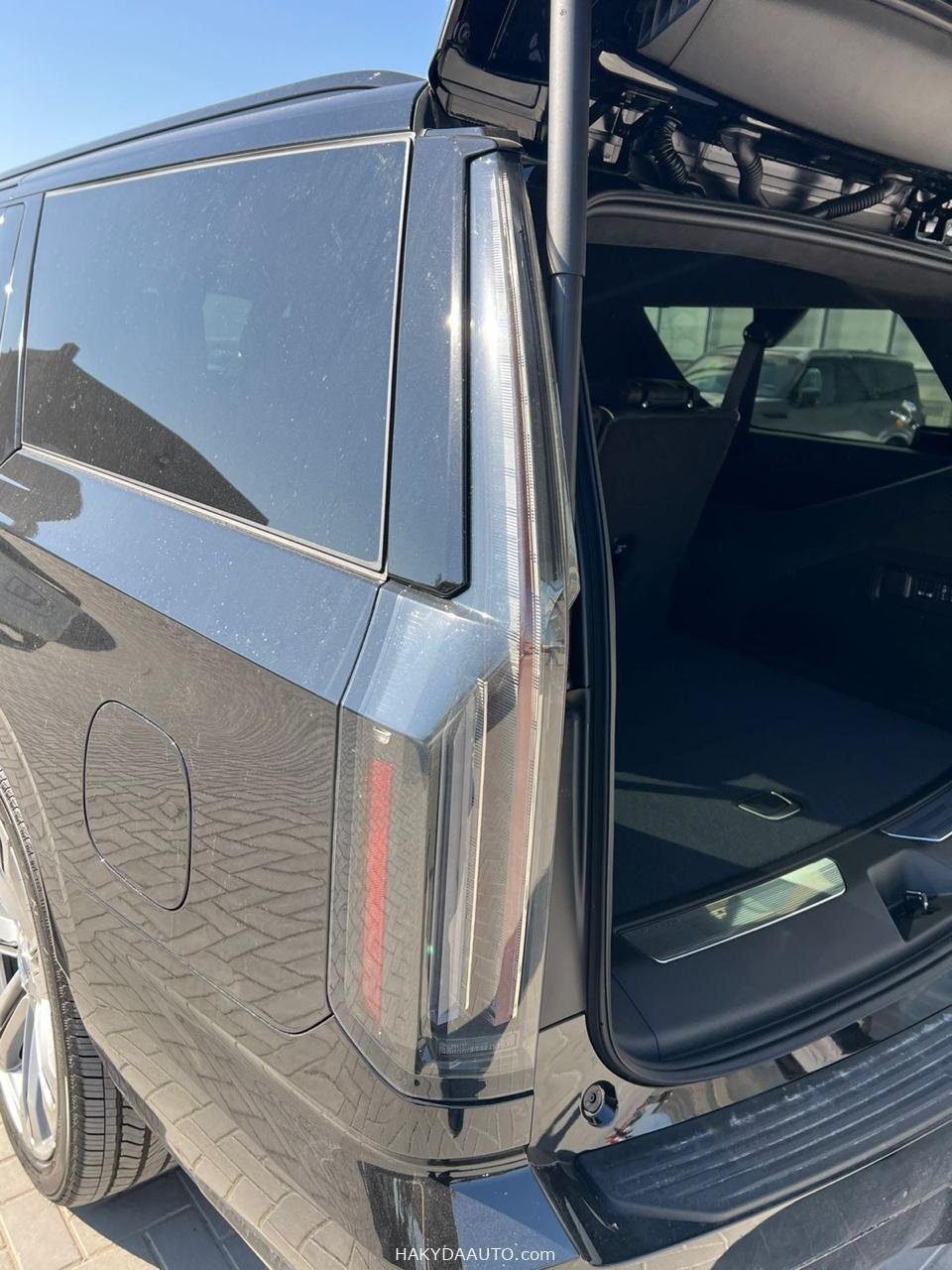 🔥Новый 2025 CADILLAC ESCALADE Sport Platinum LWB — 8