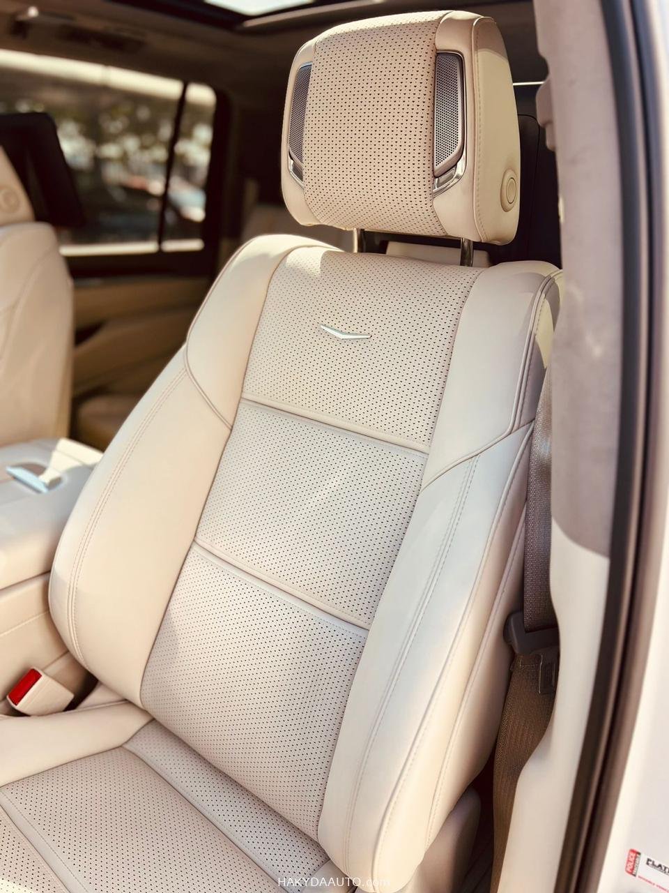 🔥Новый 2025 CADILLAC ESCALADE Sport Platinum LWB — 14