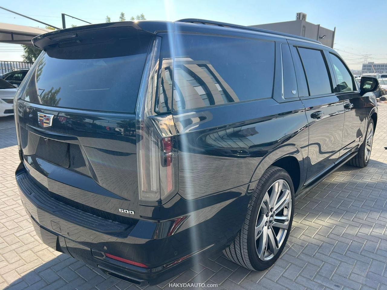 🔥Новый 2025 CADILLAC ESCALADE Sport Platinum LWB — 6