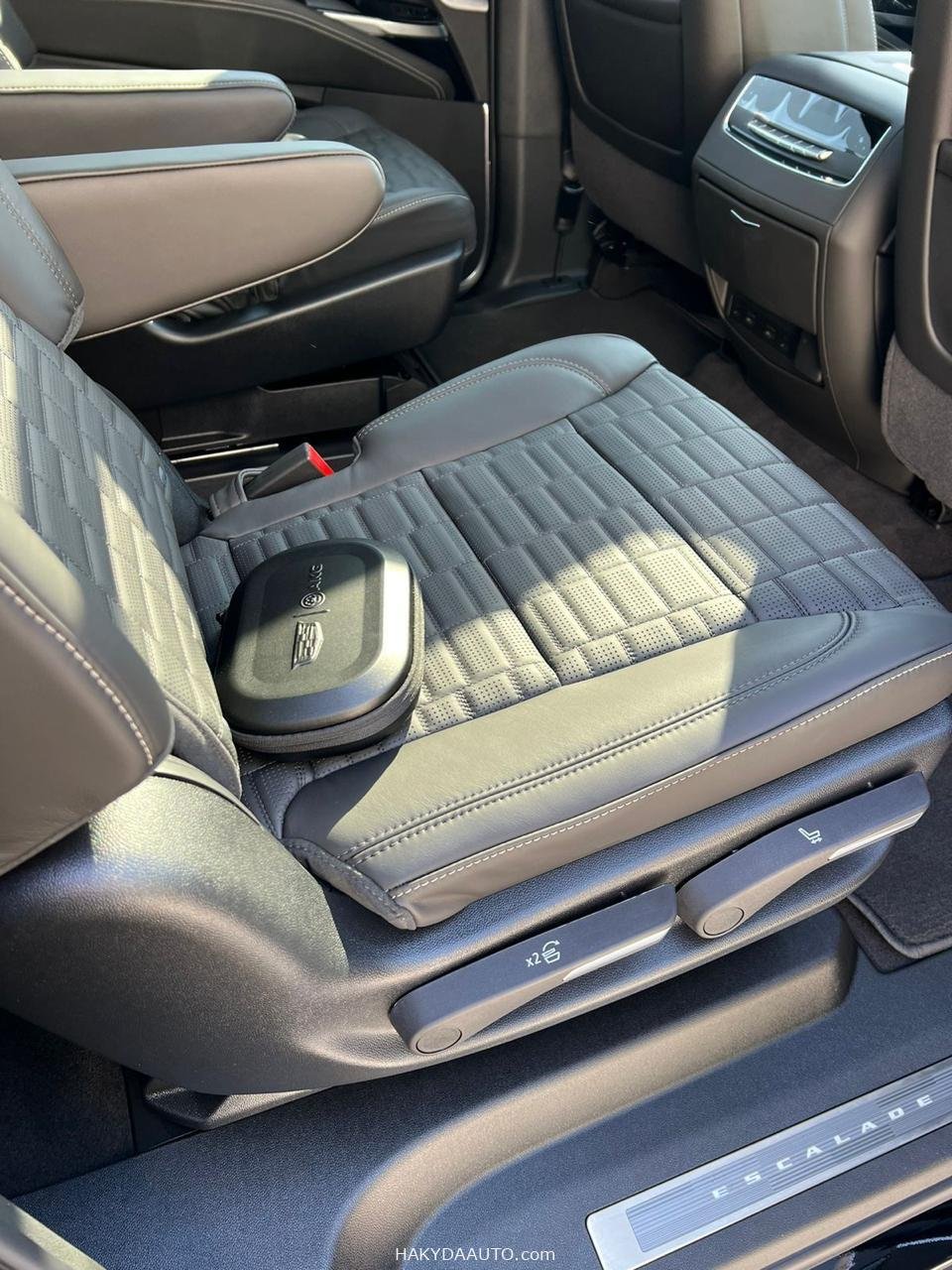 🔥Новый 2025 CADILLAC ESCALADE Sport Platinum LWB — 15