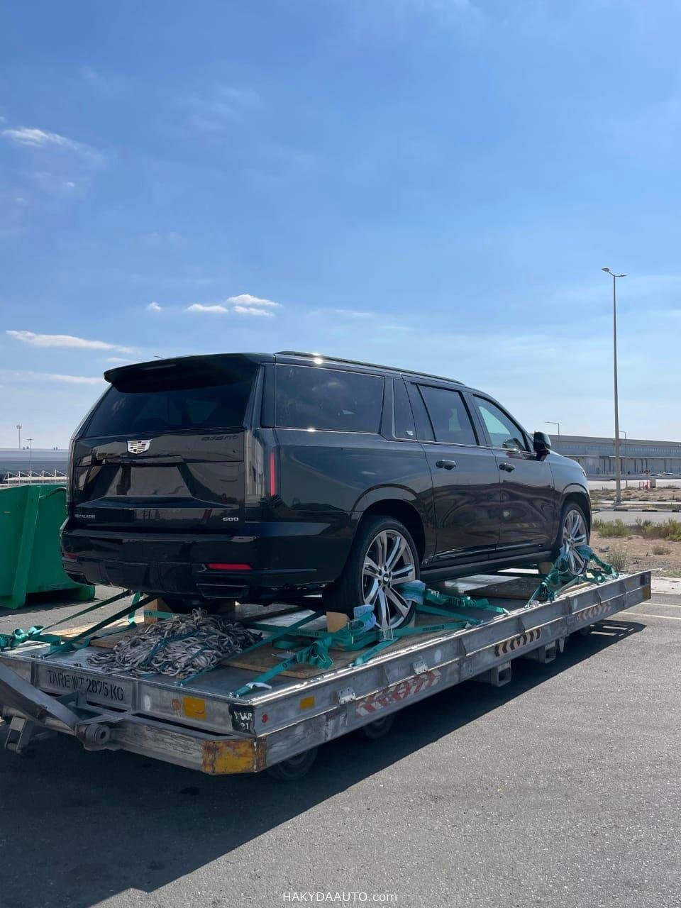 🔥Новый 2025 CADILLAC ESCALADE Sport Platinum LWB — 3