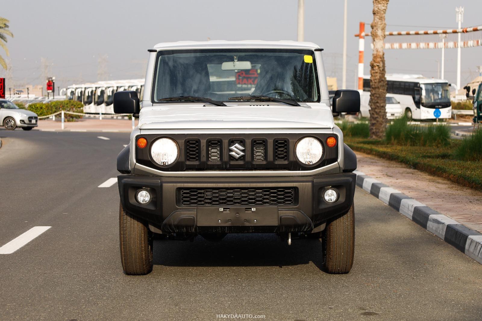 2025 SUZUKI JIMNY GL 1.5L MT 4X4