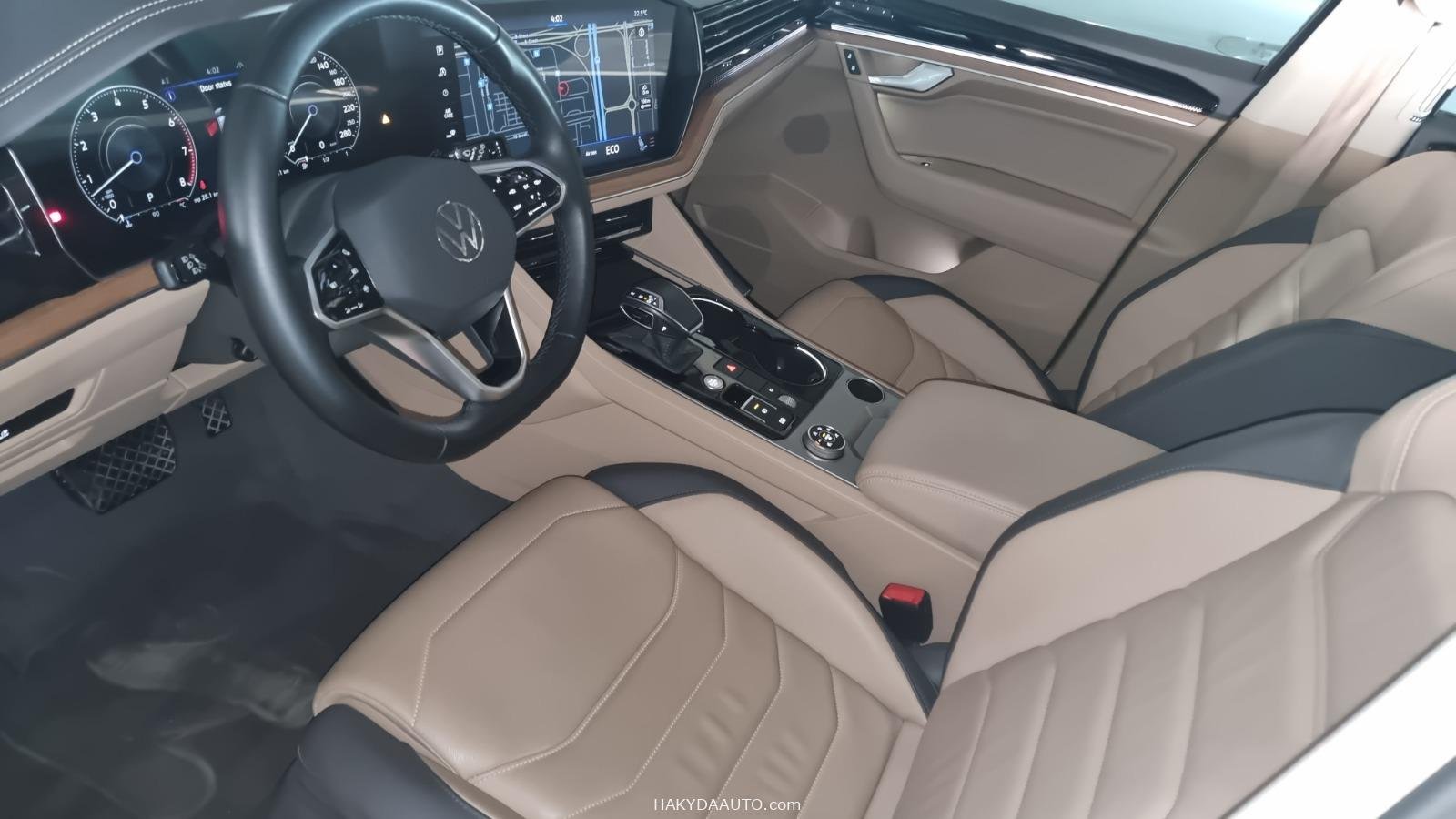 2023 VW TOUAREG ATMOSPHERE PLUS | 3.0L 4X4 — 8