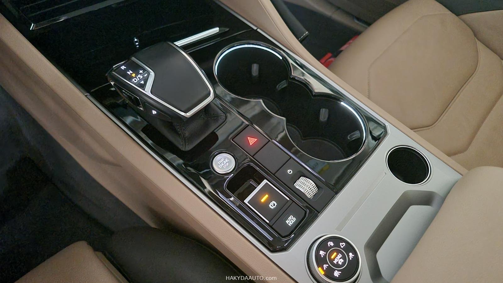 2023 VW TOUAREG ATMOSPHERE PLUS | 3.0L 4X4 — 10