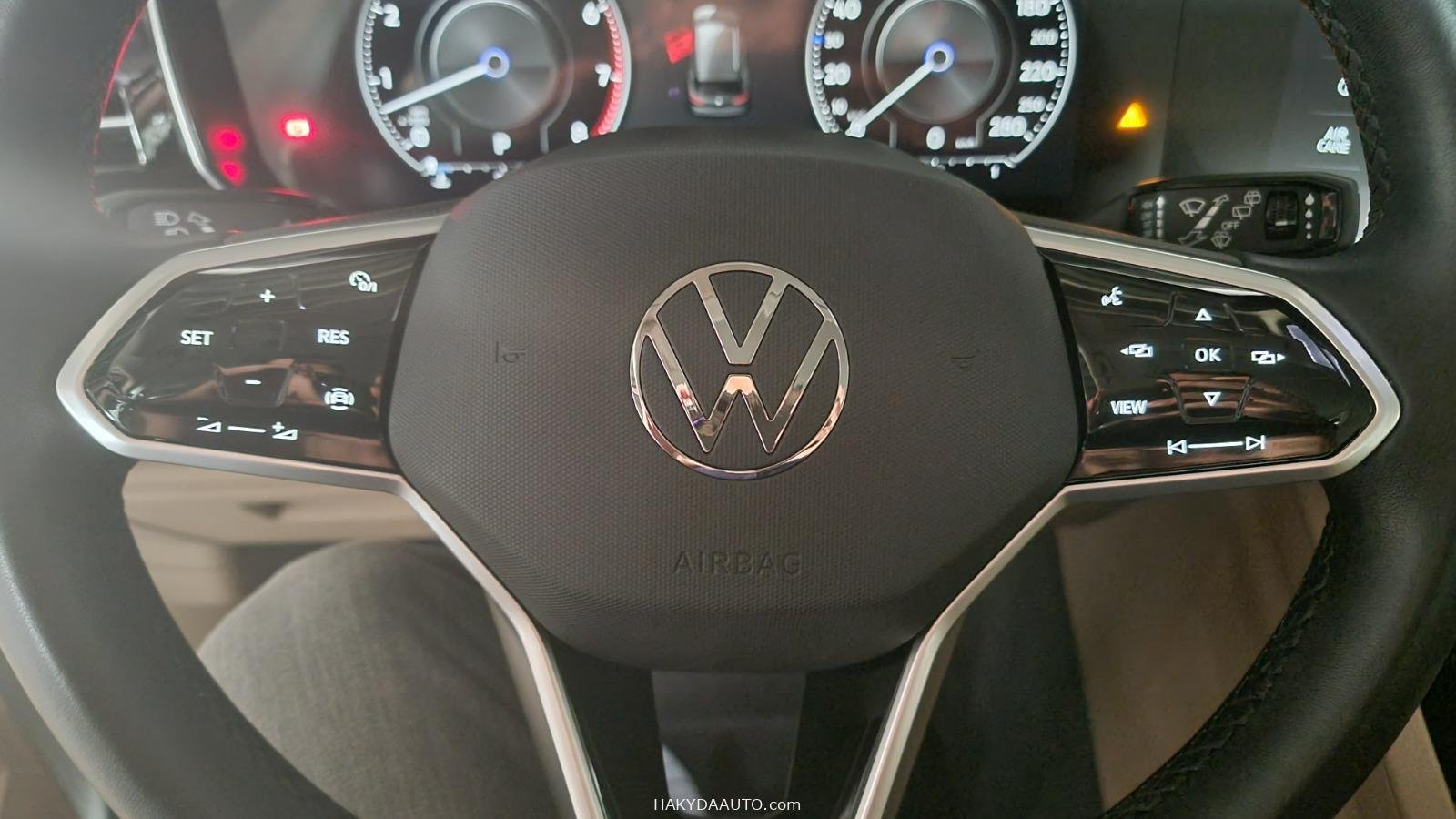 2023 VW TOUAREG ATMOSPHERE PLUS | 3.0L 4X4 — 13