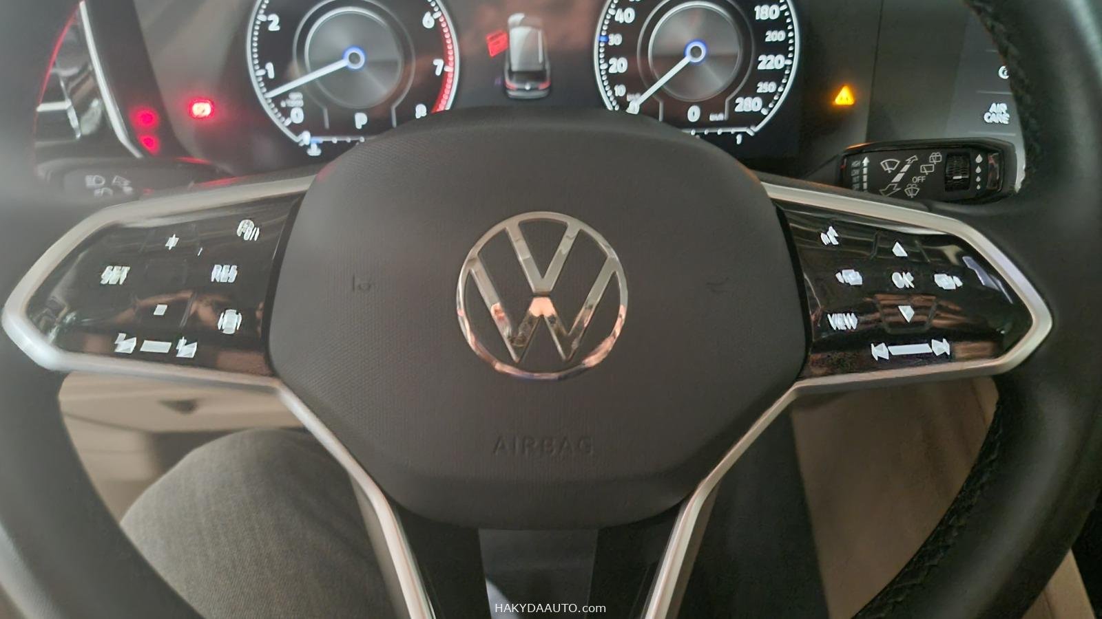 2023 VW TOUAREG ATMOSPHERE PLUS | 3.0L 4X4 — 15