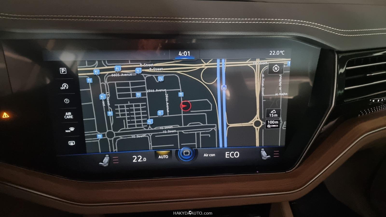2023 VW TOUAREG ATMOSPHERE PLUS | 3.0L 4X4 — 16