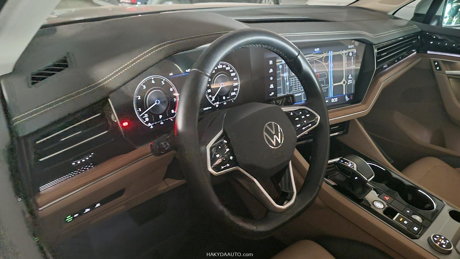 2023 VW TOUAREG ATMOSPHERE PLUS | 3.0L 4X4 — 17