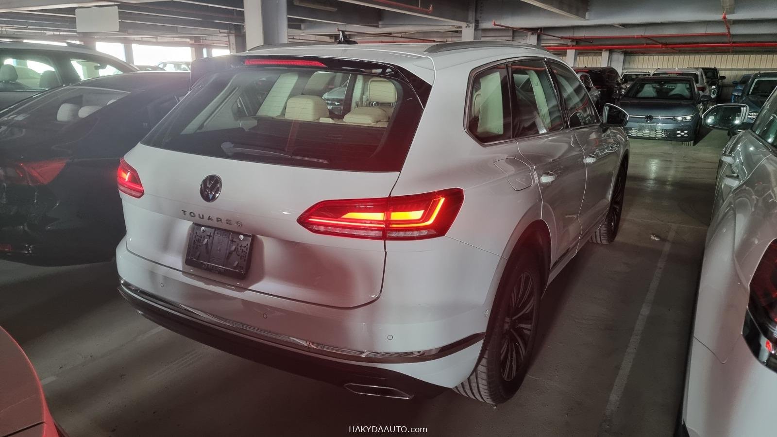 2023 VW TOUAREG ATMOSPHERE PLUS | 3.0L 4X4 — 3