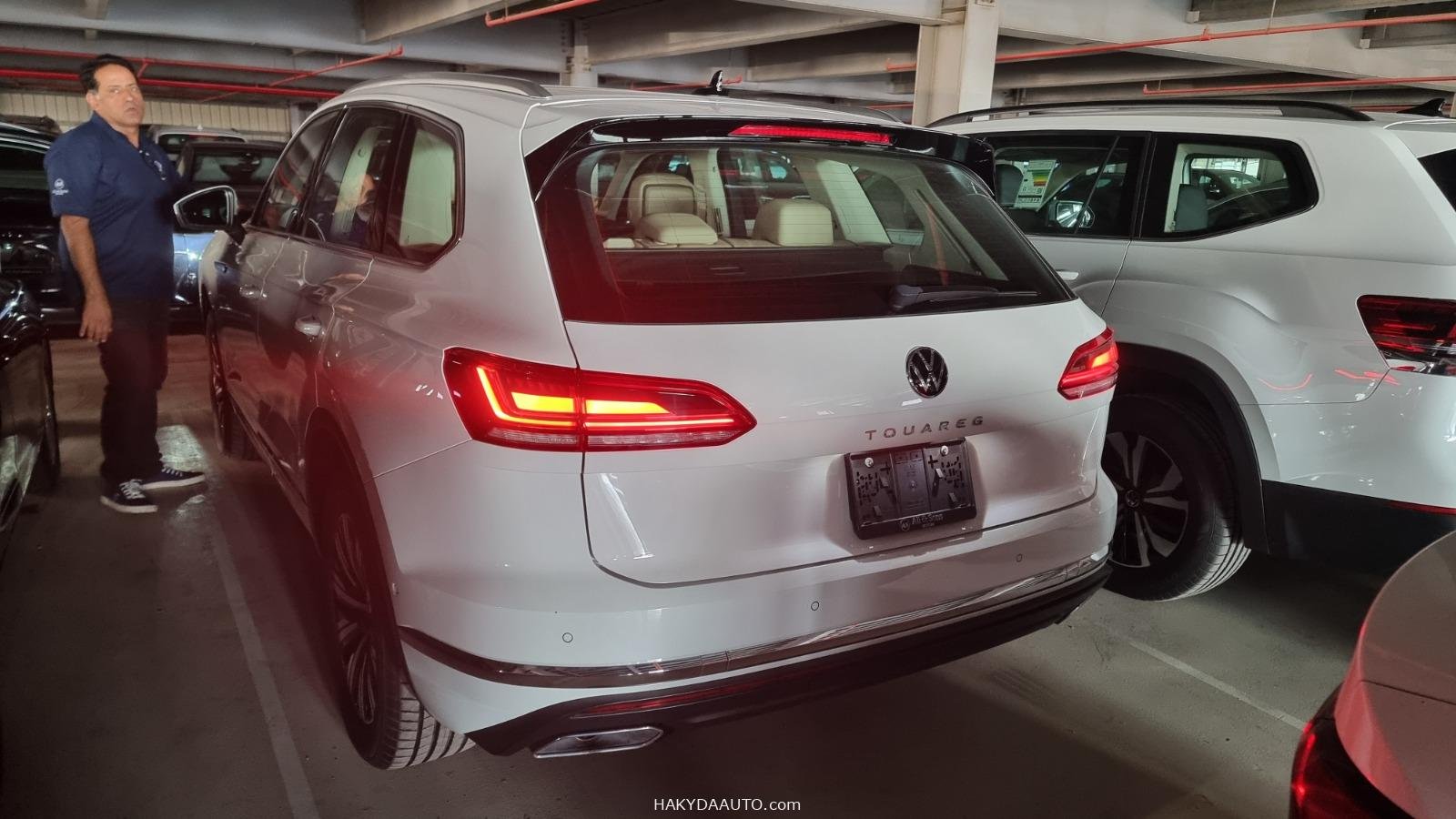 2023 VW TOUAREG ATMOSPHERE PLUS | 3.0L 4X4 — 4