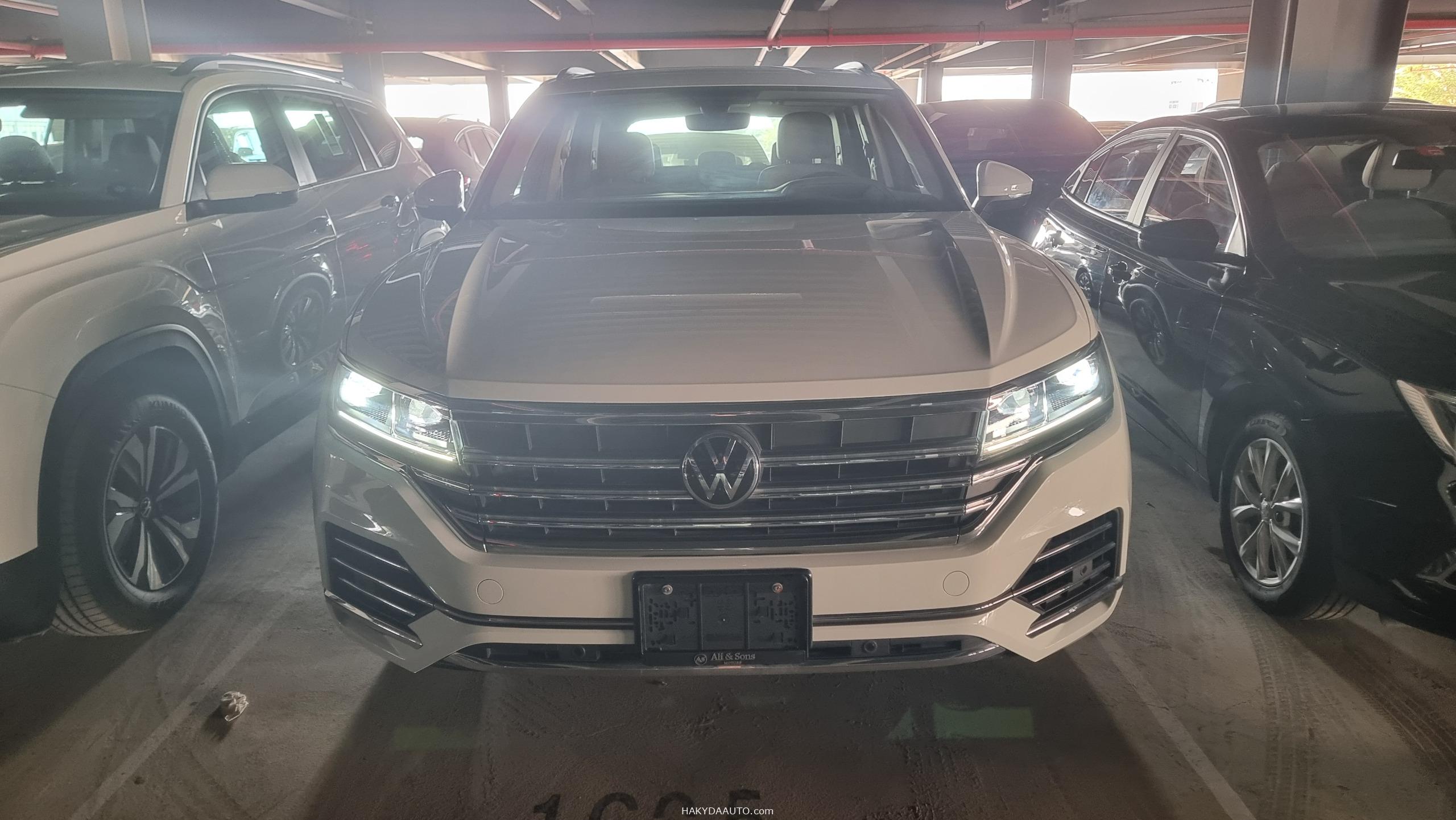 2023 VW TOUAREG ATMOSPHERE PLUS | 3.0L 4X4